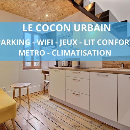Appartements Design Hypercentre Toulouse Exterior foto