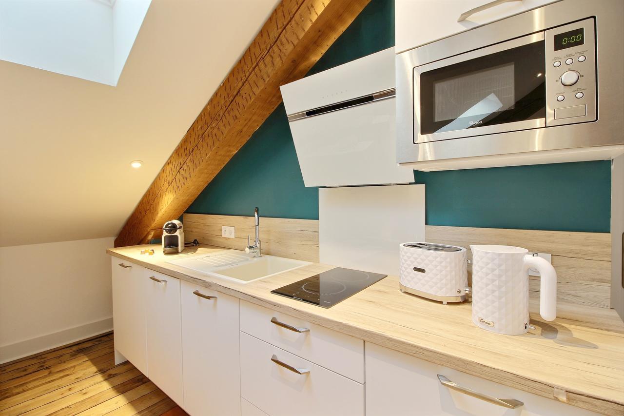 Appartements Design Hypercentre Toulouse Exterior foto
